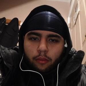 Meet your Posher, Chad